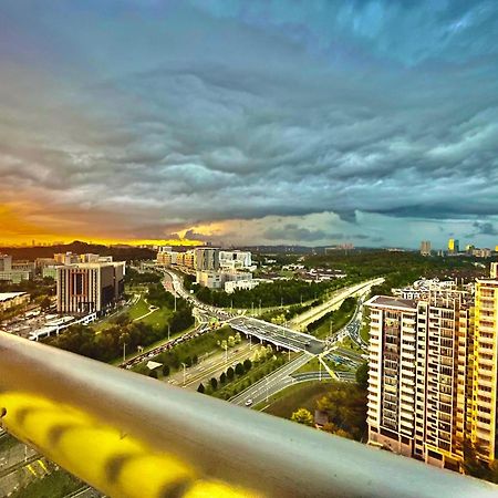 Az Seraya Homestay @ Putrajaya Luaran gambar