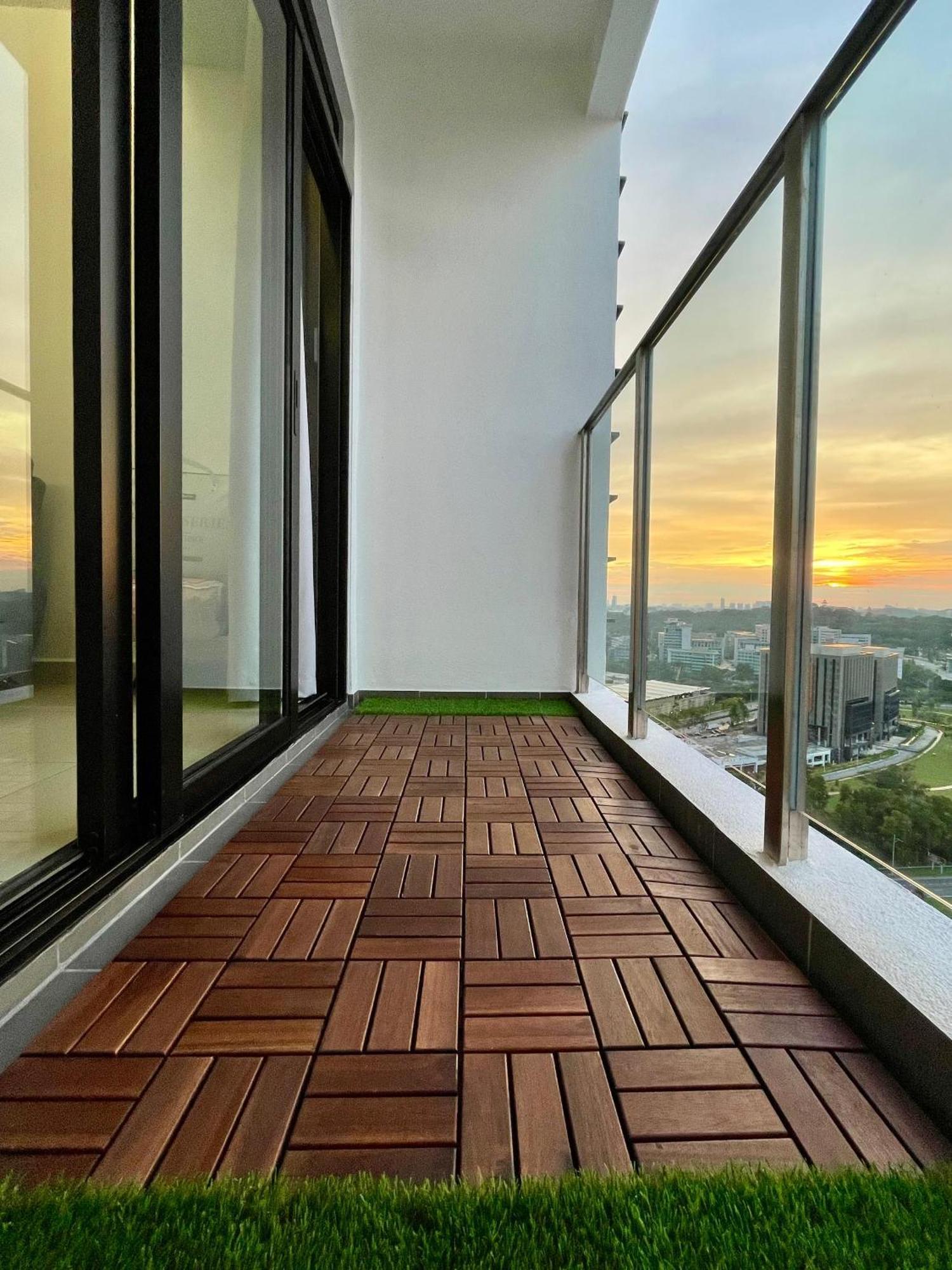 Az Seraya Homestay @ Putrajaya Luaran gambar