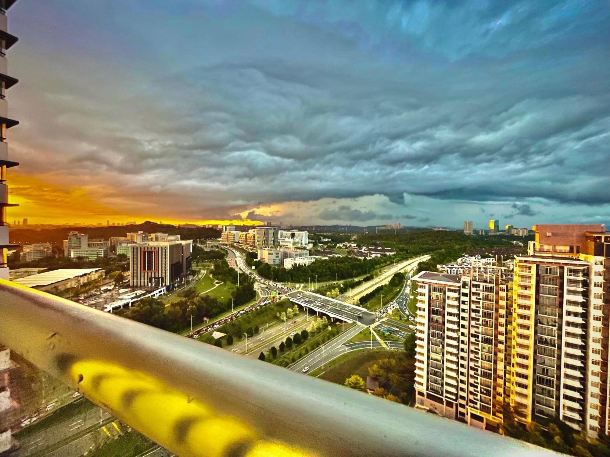 Az Seraya Homestay @ Putrajaya Luaran gambar