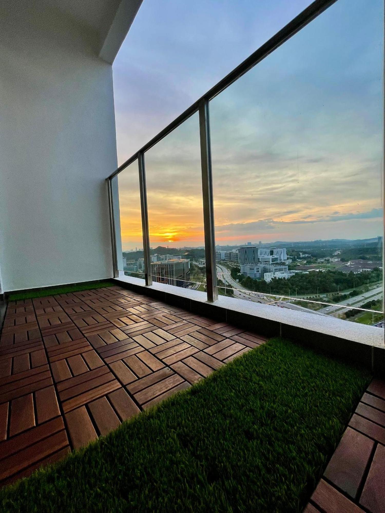 Az Seraya Homestay @ Putrajaya Luaran gambar