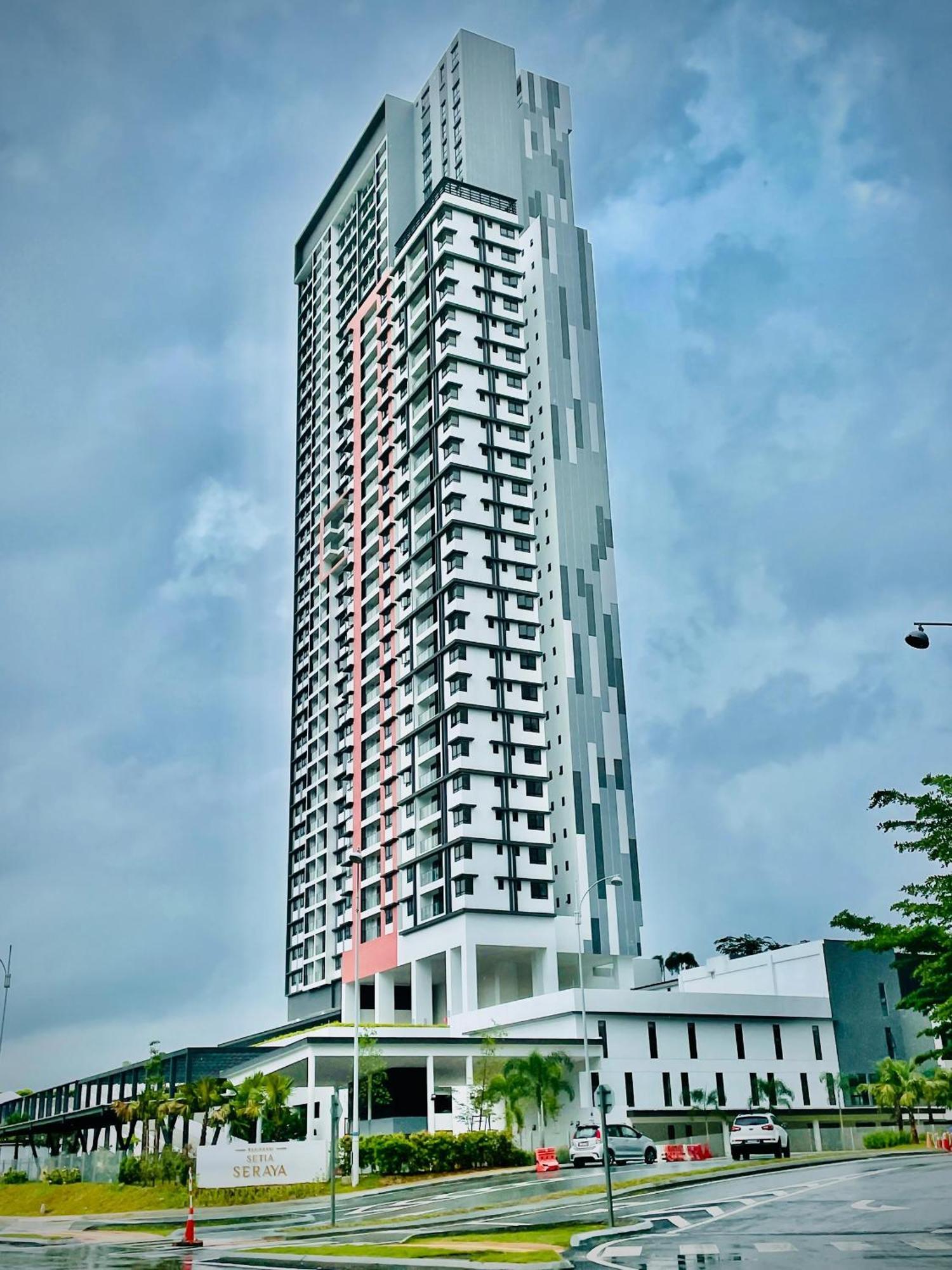 Az Seraya Homestay @ Putrajaya Luaran gambar