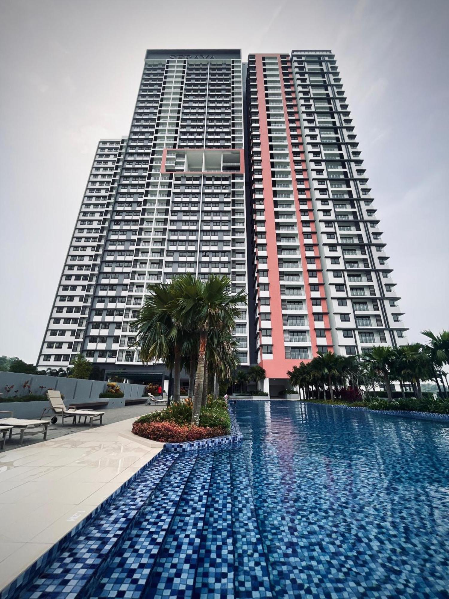 Az Seraya Homestay @ Putrajaya Luaran gambar