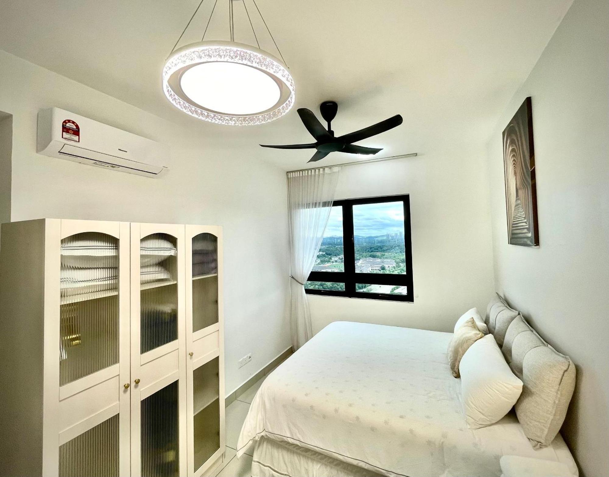 Az Seraya Homestay @ Putrajaya Luaran gambar