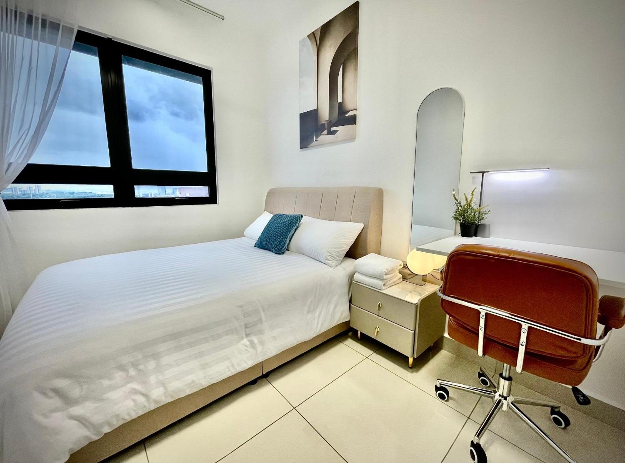 Az Seraya Homestay @ Putrajaya Luaran gambar