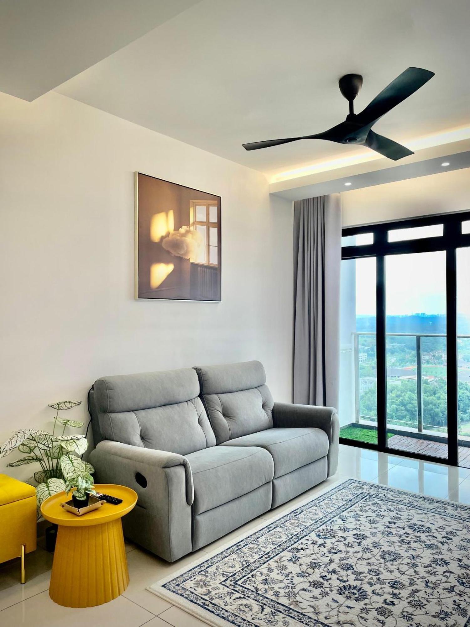 Az Seraya Homestay @ Putrajaya Luaran gambar