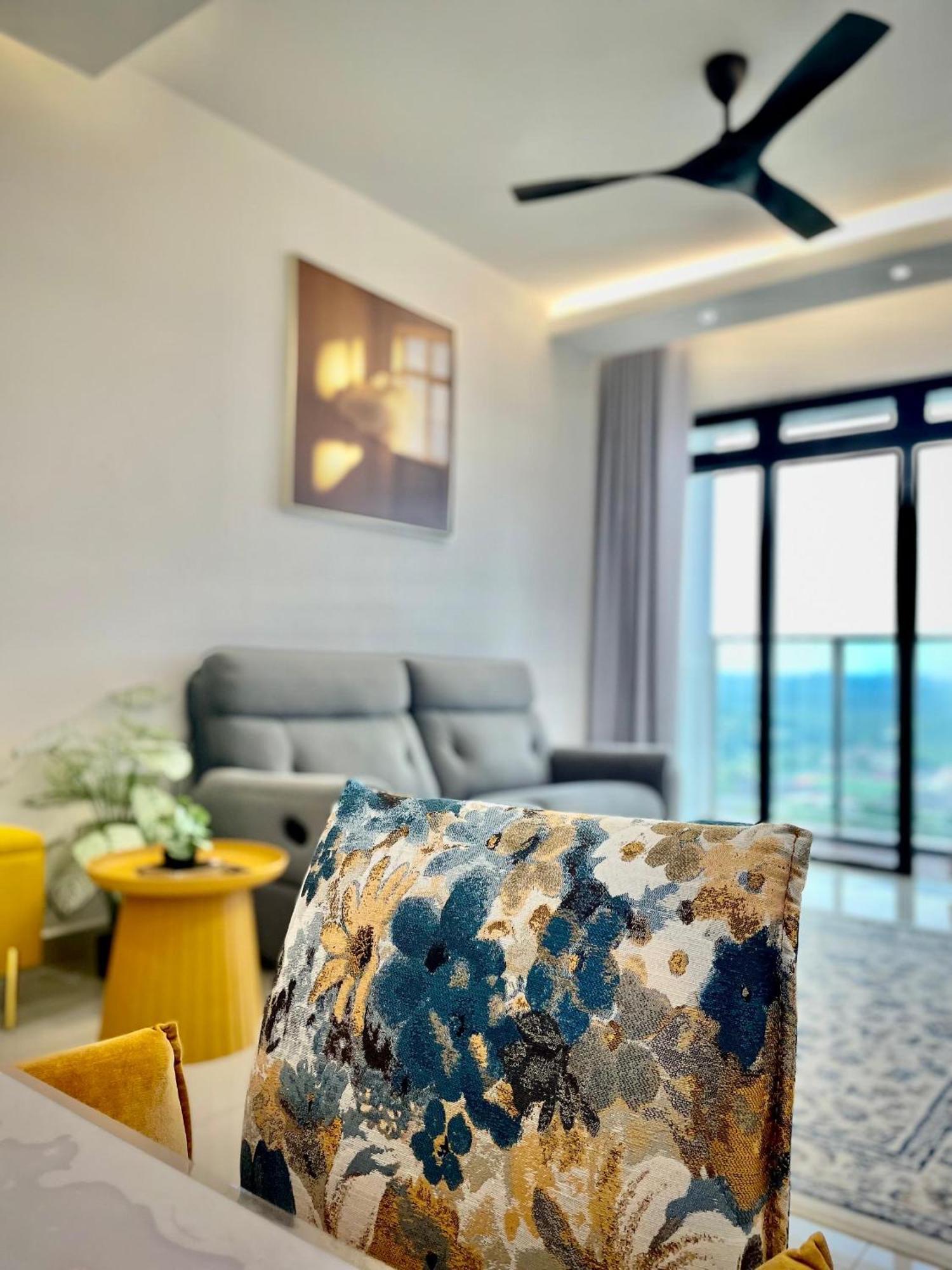 Az Seraya Homestay @ Putrajaya Luaran gambar