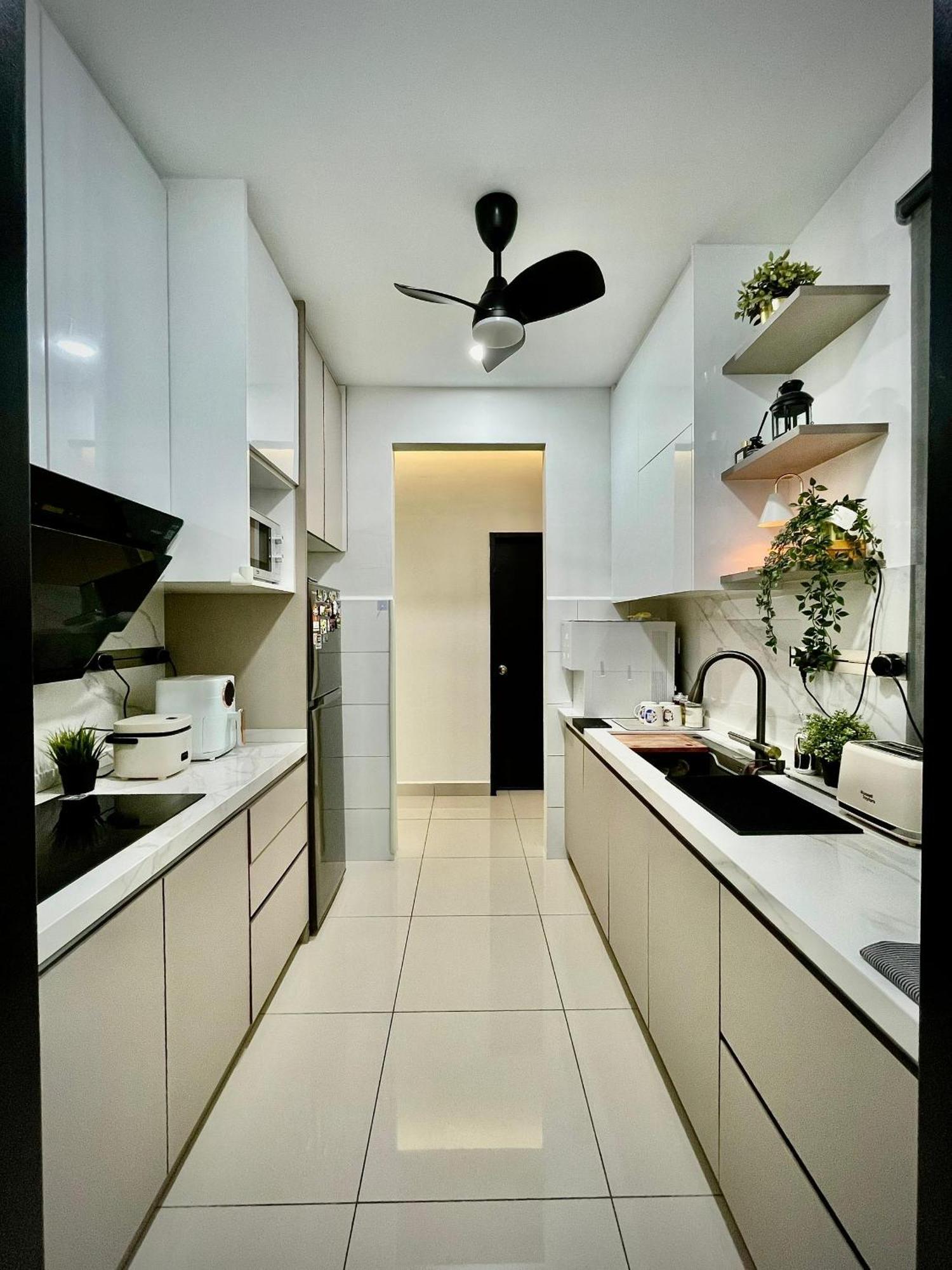 Az Seraya Homestay @ Putrajaya Luaran gambar