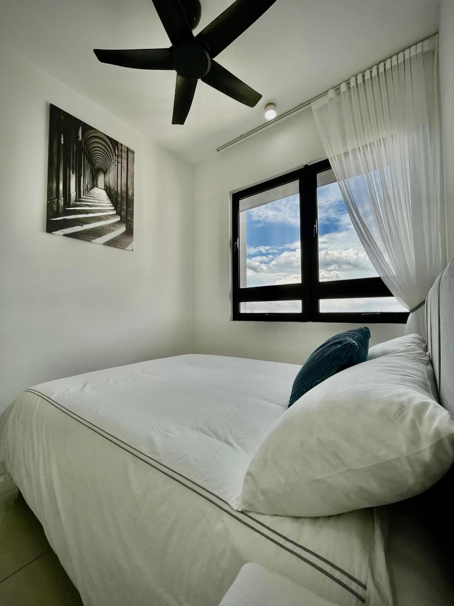 Az Seraya Homestay @ Putrajaya Luaran gambar