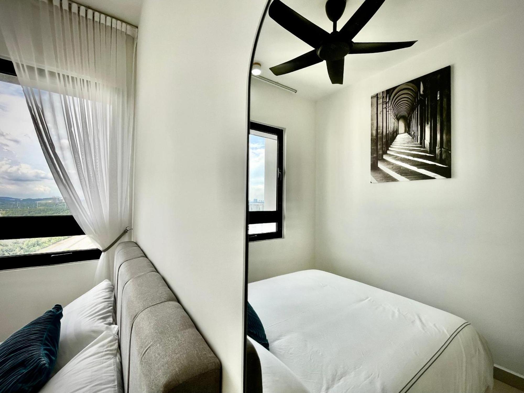 Az Seraya Homestay @ Putrajaya Luaran gambar